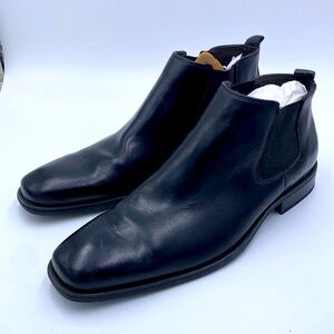 Men’s Chelsea boots Nathan studio size 11 black